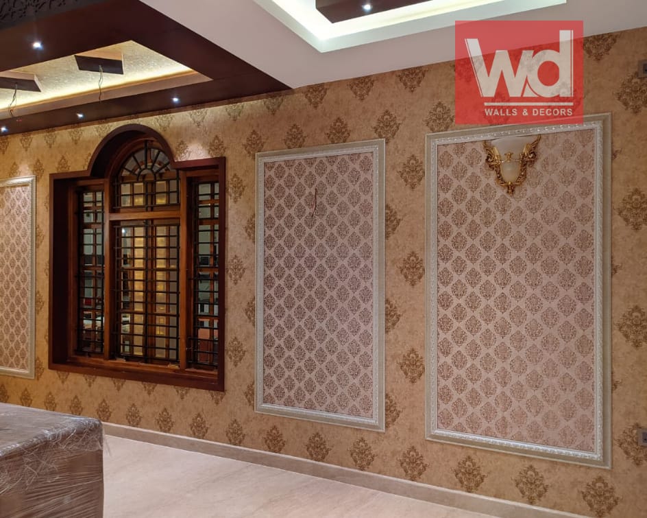 WD WALLS & DECORS